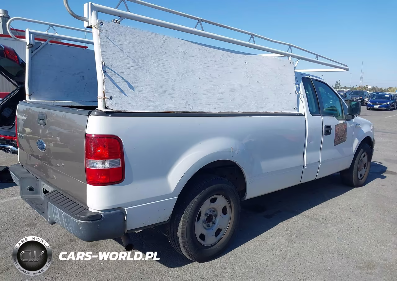 2007 Ford F150 VIN:IFTRFI2267NA29560 - 4