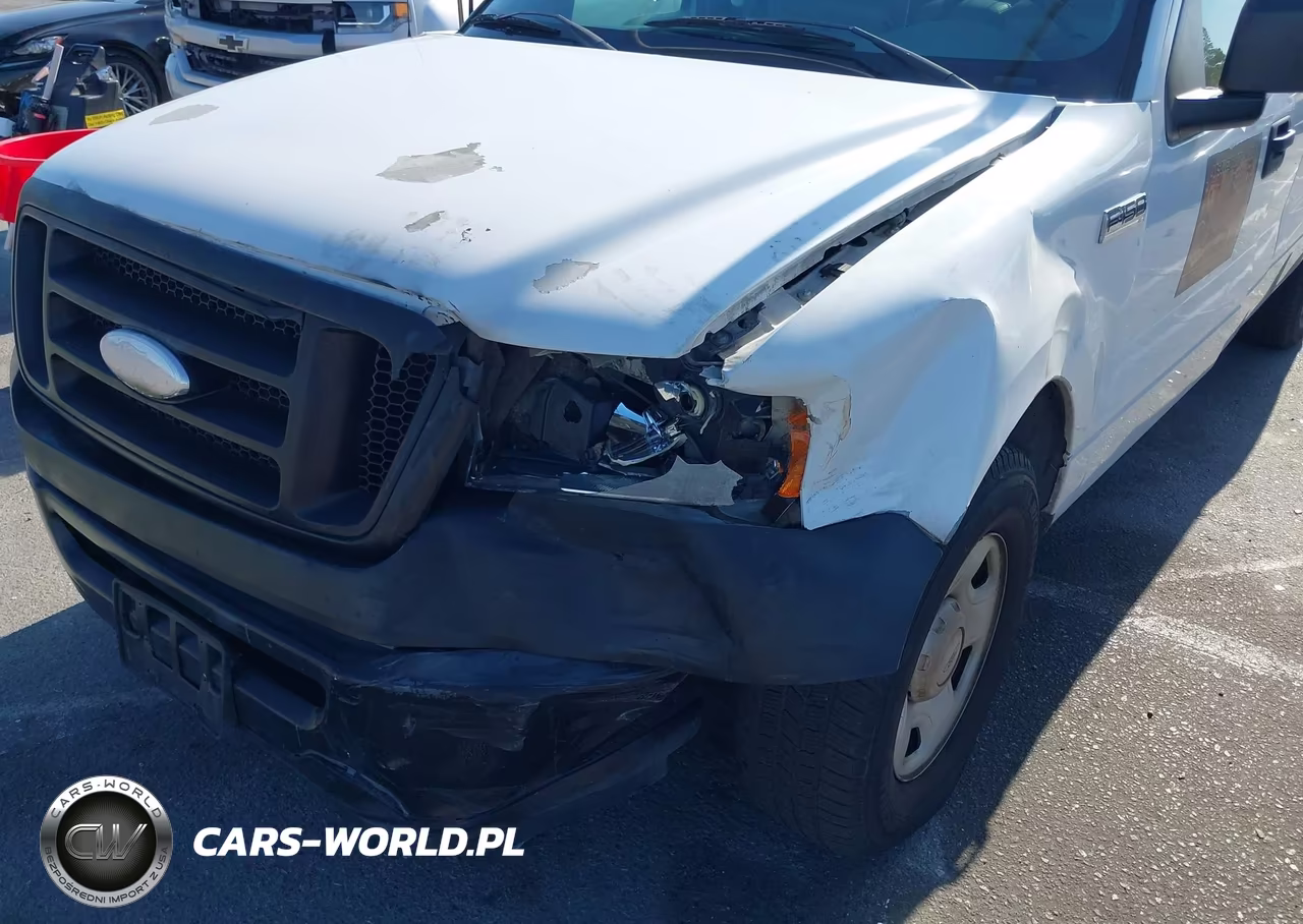 2007 Ford F150 VIN:IFTRFI2267NA29560 - 6