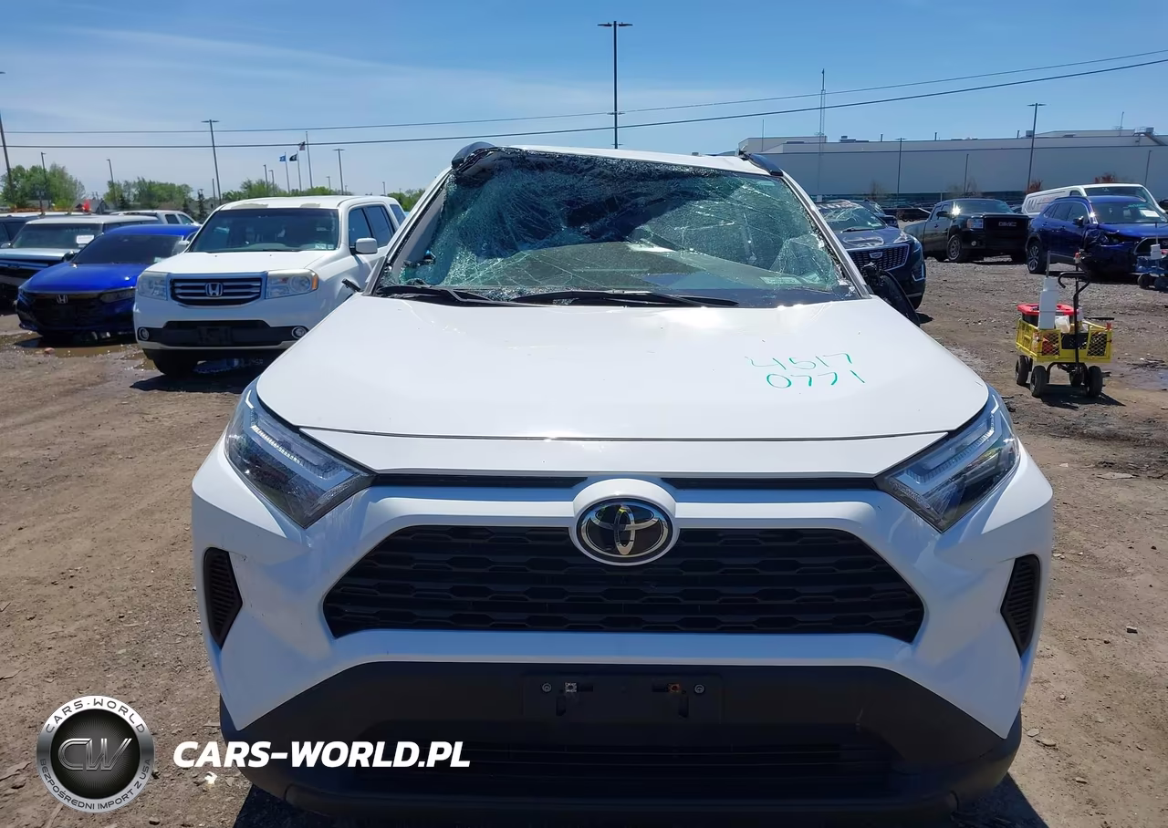 2024 Toyota Rav4 Xle VIN:2T3P1RFV7RC399597 - 12