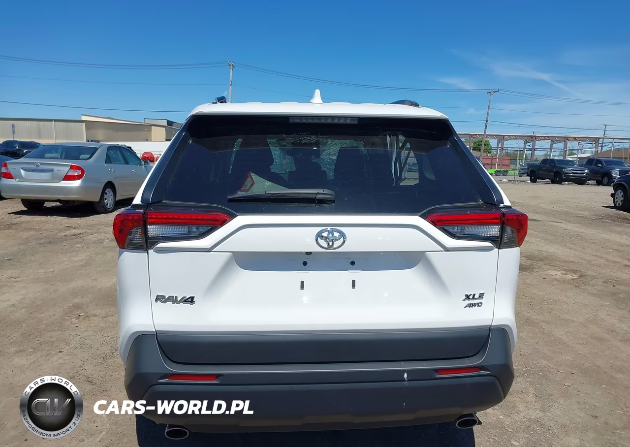 2024 Toyota Rav4 Xle VIN:2T3P1RFV7RC399597 - 16