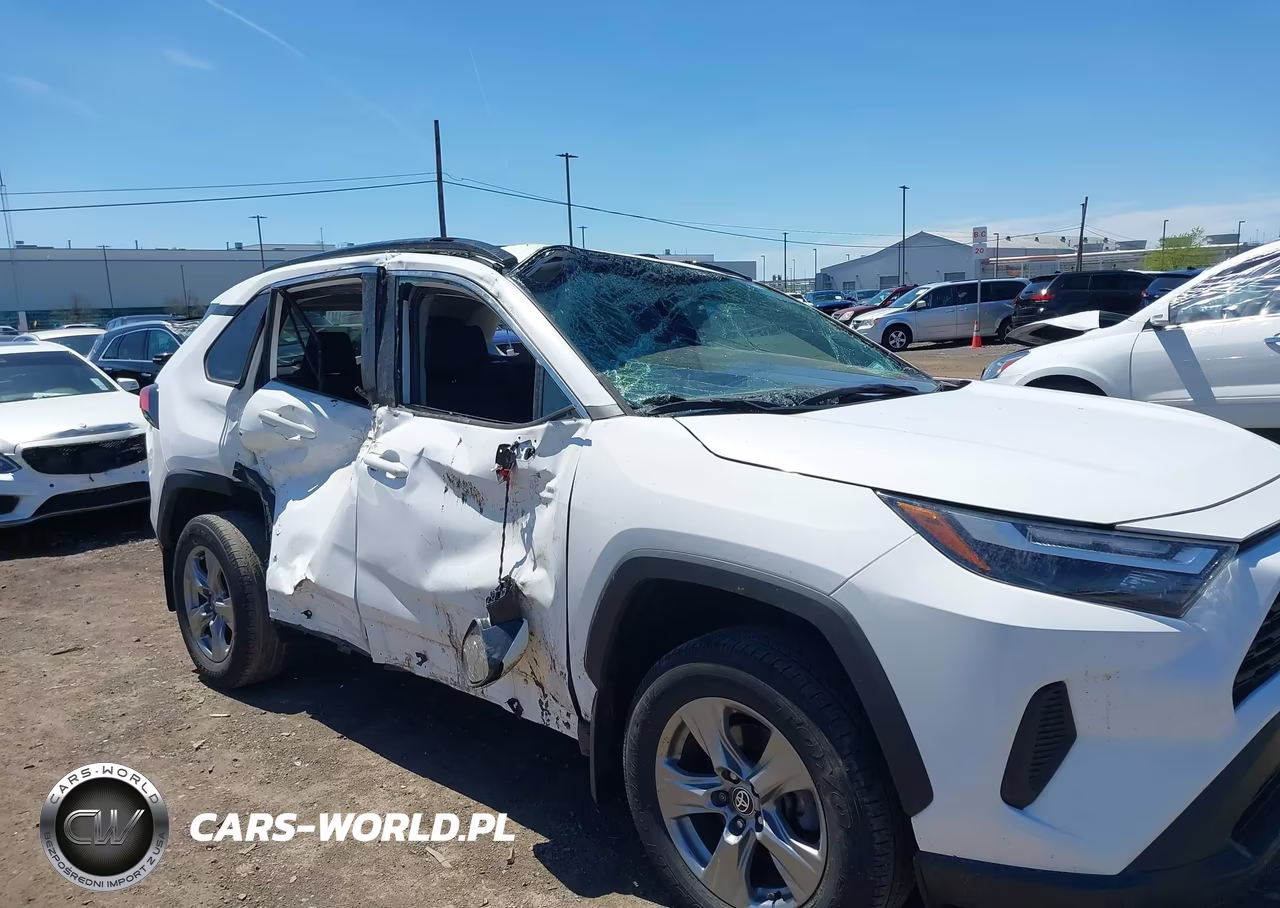2024 Toyota Rav4 Xle VIN:2T3P1RFV7RC399597 - 17