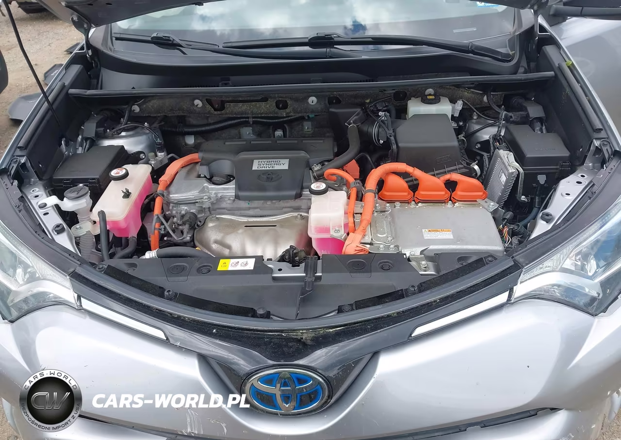 2018 Toyota Rav4 Hybrid Le VIN:JTMRJREVXJD203355 - 10