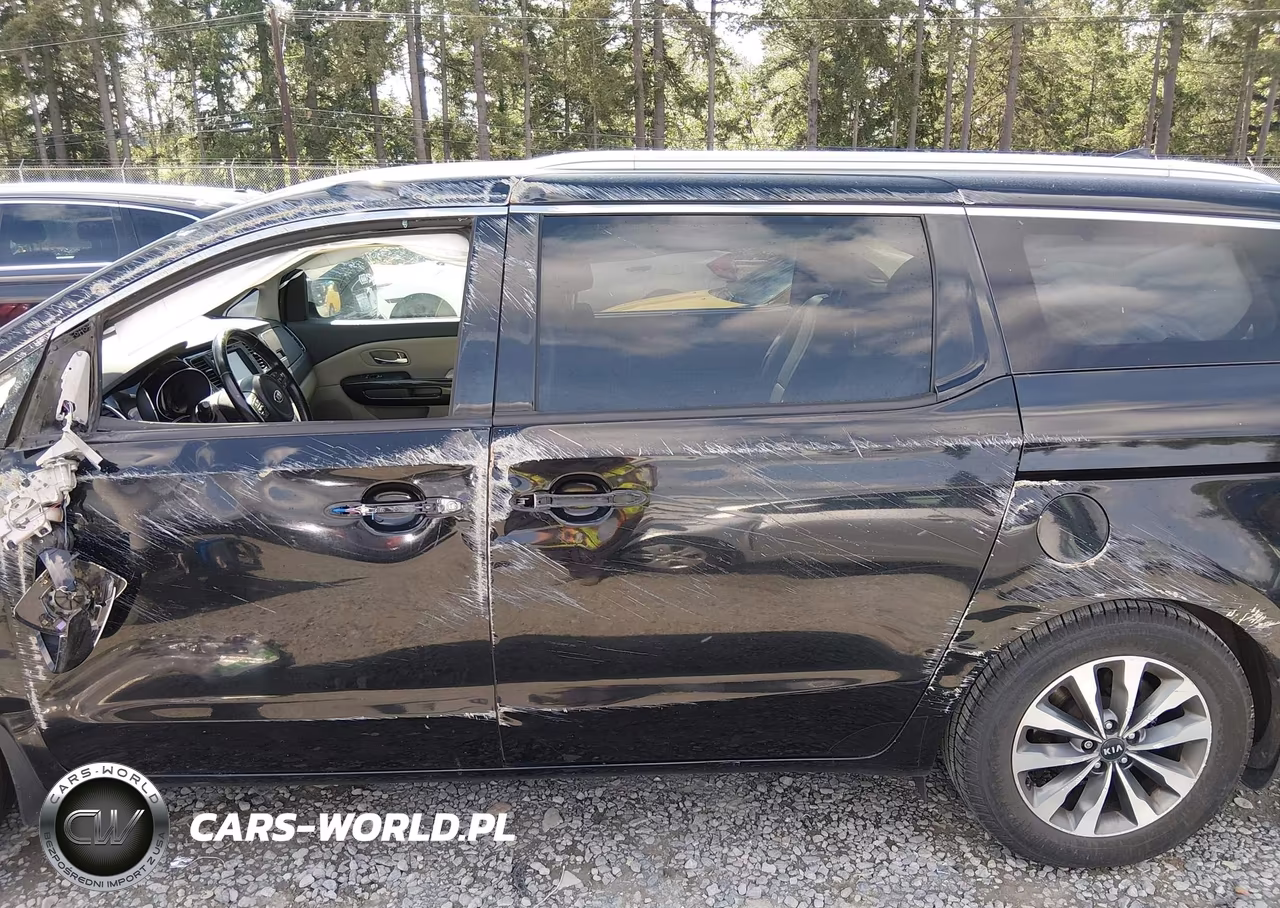 2015 Kia Sedona Sx VIN:KNDMC5C18F6045946 - 6