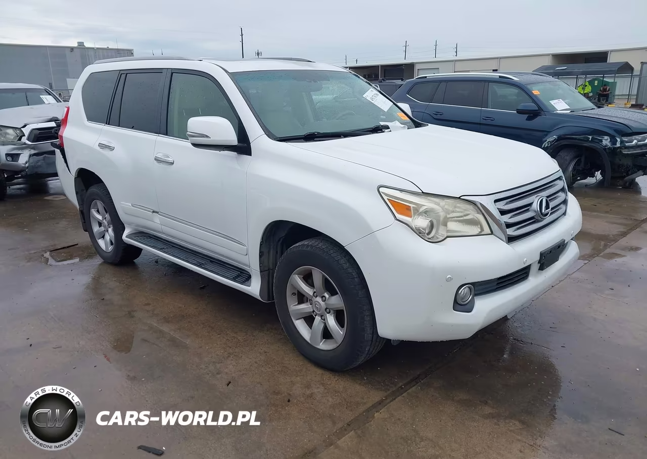 2013 Lexus Gx 460 – zdjęcie 1 z 16
