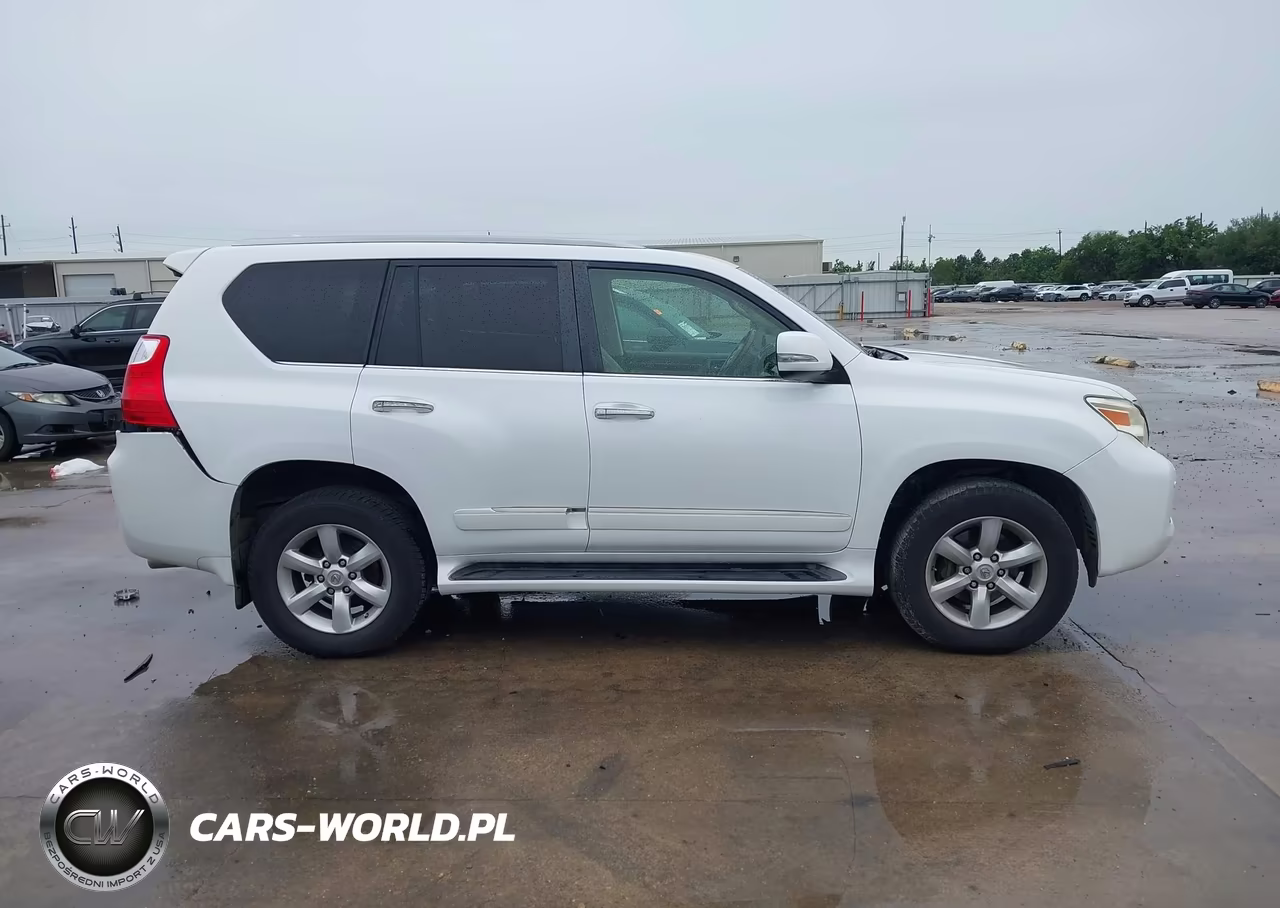 2013 Lexus Gx 460 VIN:JTJBM7FX3D5052268 - 13