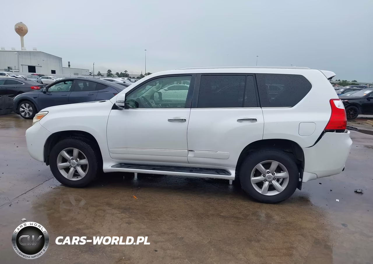 2013 Lexus Gx 460 VIN:JTJBM7FX3D5052268 - 14