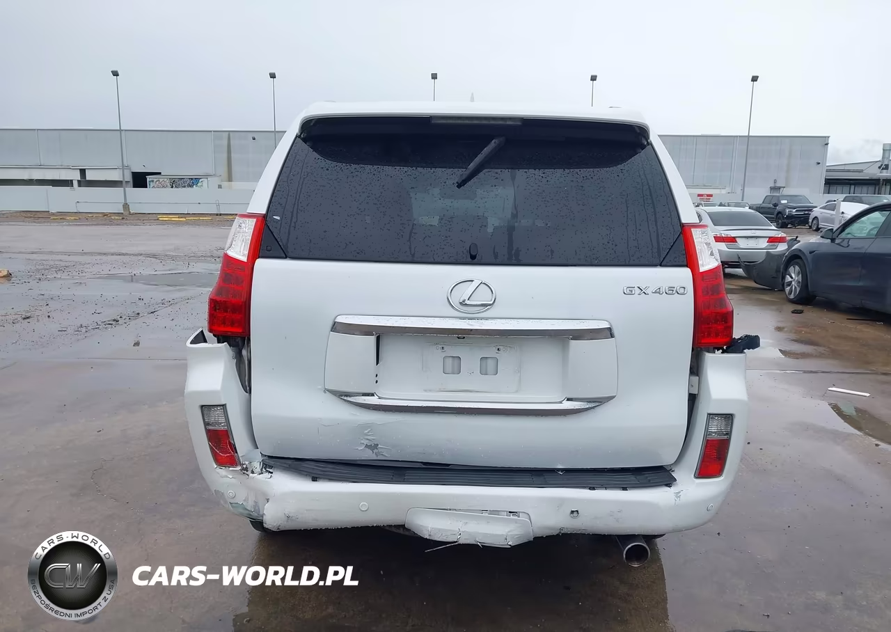 2013 Lexus Gx 460 VIN:JTJBM7FX3D5052268 - 16