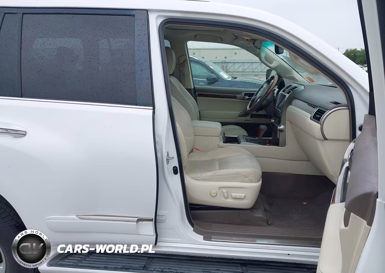 2013 Lexus Gx 460 VIN:JTJBM7FX3D5052268 - 5