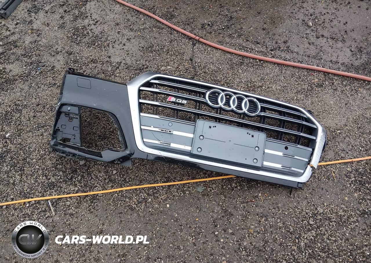 2018 Audi Sq5 3.0T Premium Plus VIN:WA1A4AFYXJ2013320 - 12