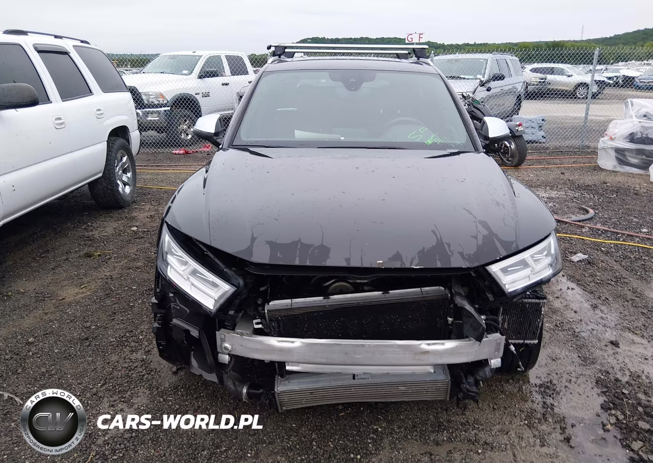 2018 Audi Sq5 3.0T Premium Plus VIN:WA1A4AFYXJ2013320 - 13