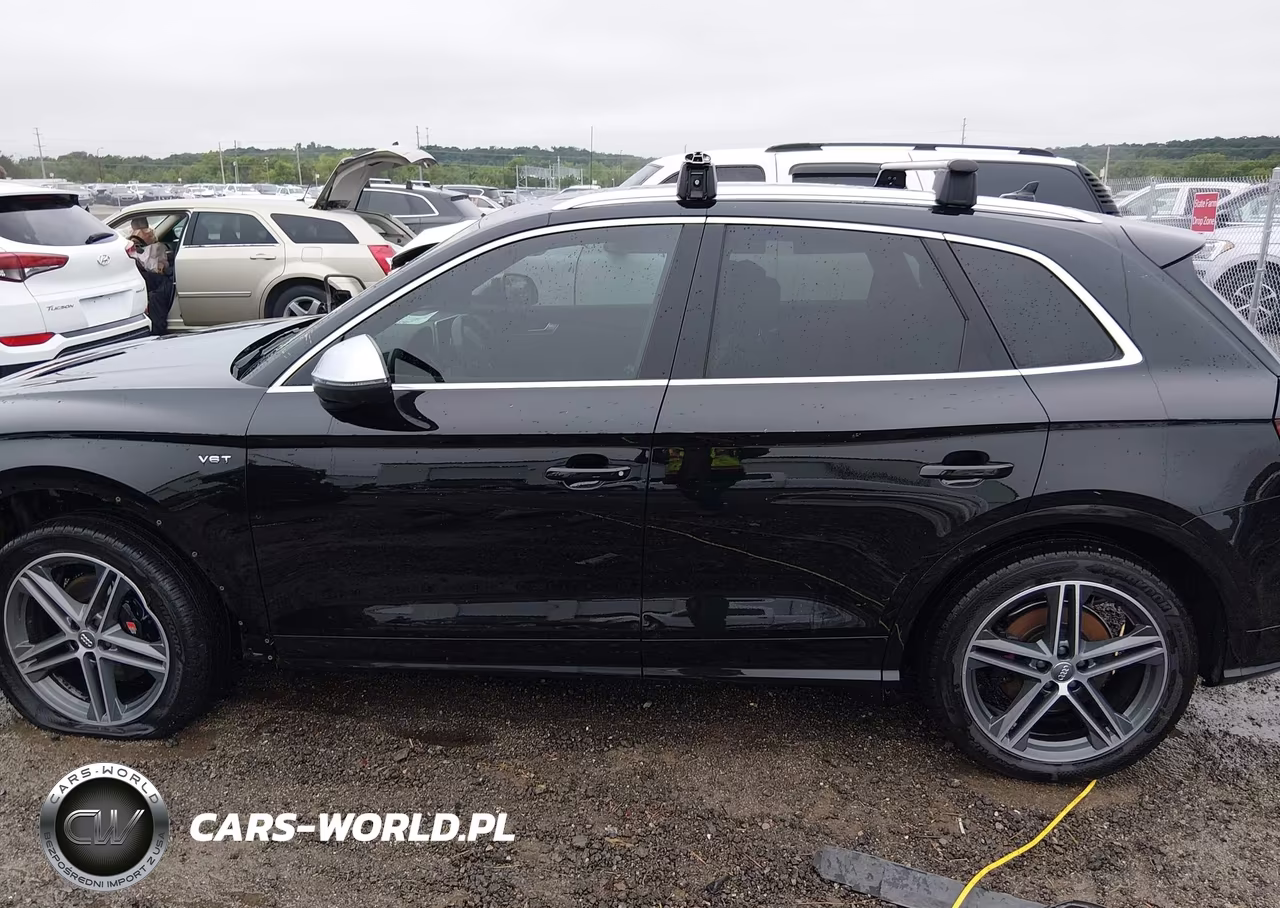 2018 Audi Sq5 3.0T Premium Plus VIN:WA1A4AFYXJ2013320 - 15