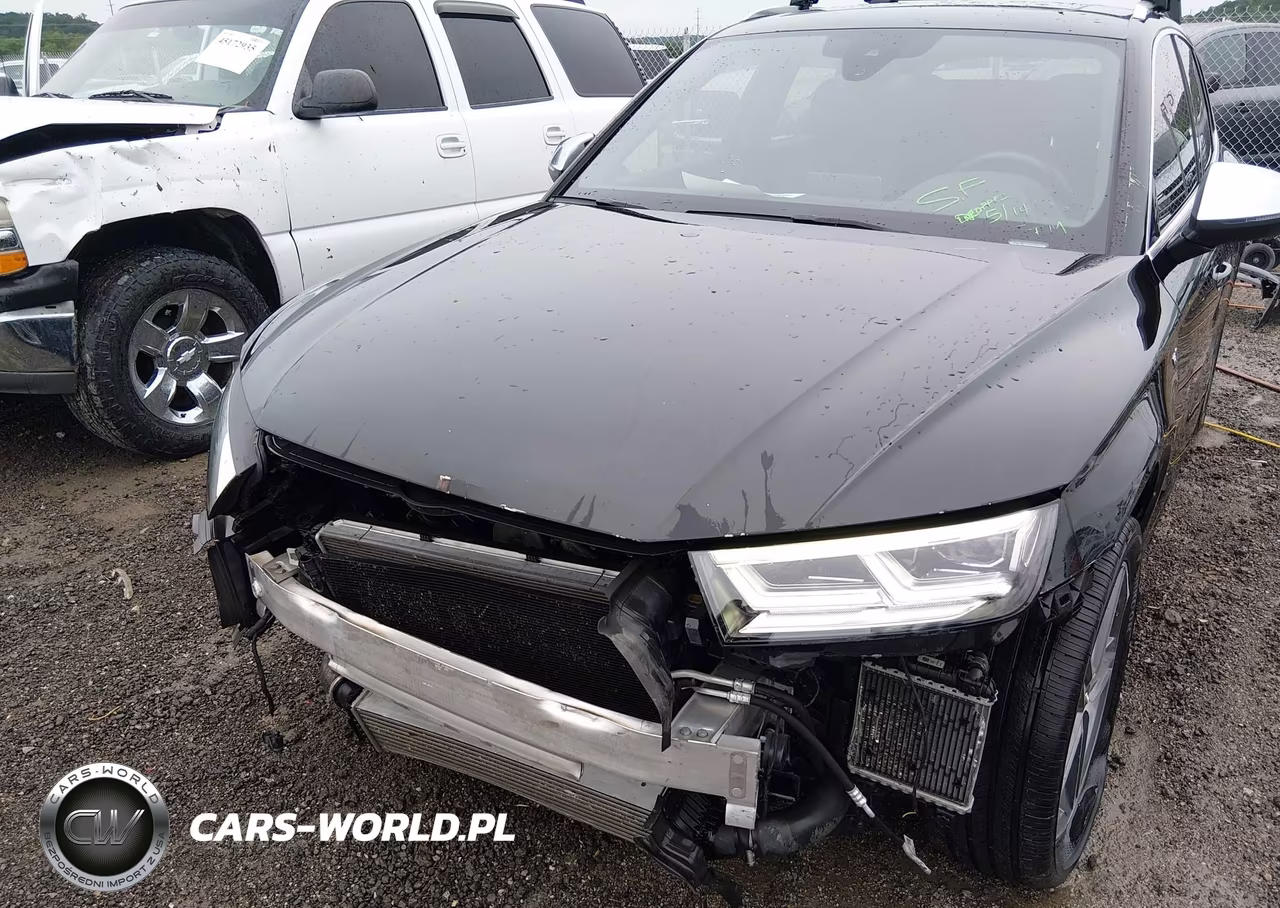 2018 Audi Sq5 3.0T Premium Plus VIN:WA1A4AFYXJ2013320 - 6