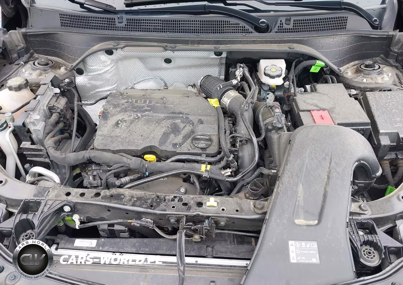 2025 Buick Envista Preferred Fwd VIN:KL47LAEP6SB215563 - 10