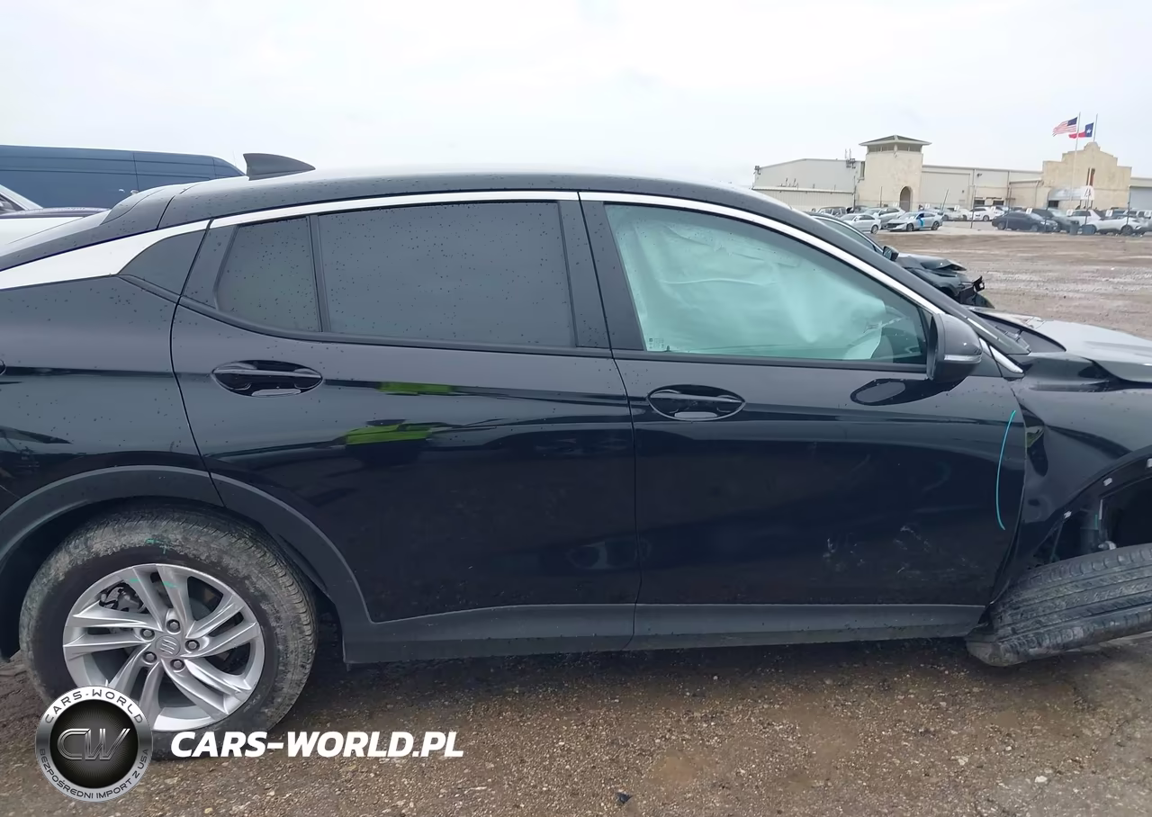 2025 Buick Envista Preferred Fwd VIN:KL47LAEP6SB215563 - 13
