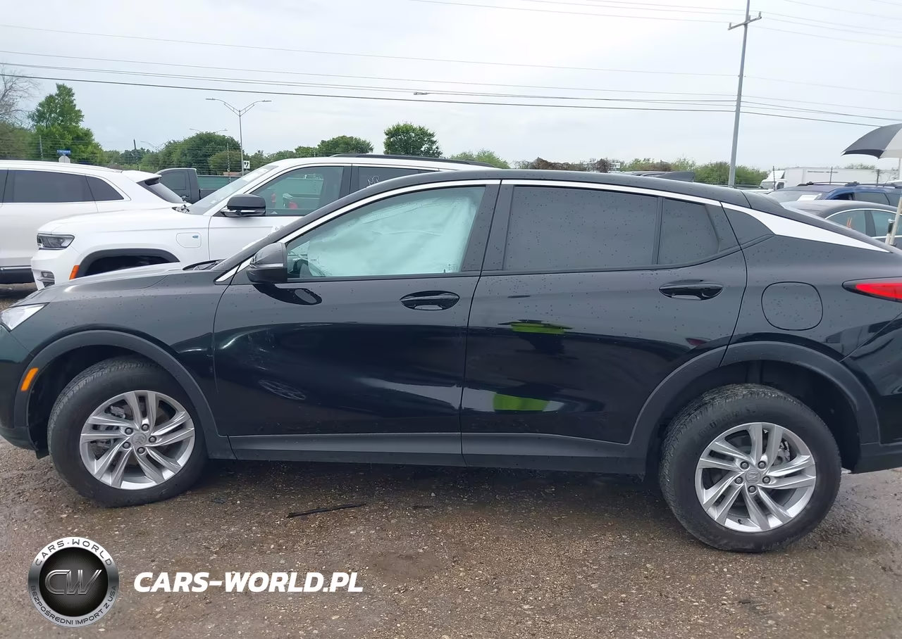 2025 Buick Envista Preferred Fwd VIN:KL47LAEP6SB215563 - 14