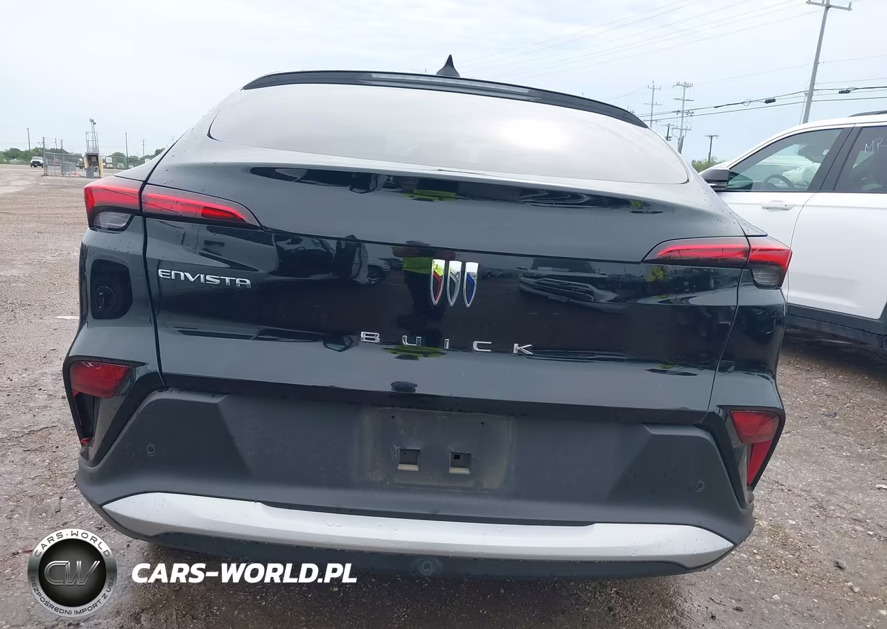 2025 Buick Envista Preferred Fwd VIN:KL47LAEP6SB215563 - 16