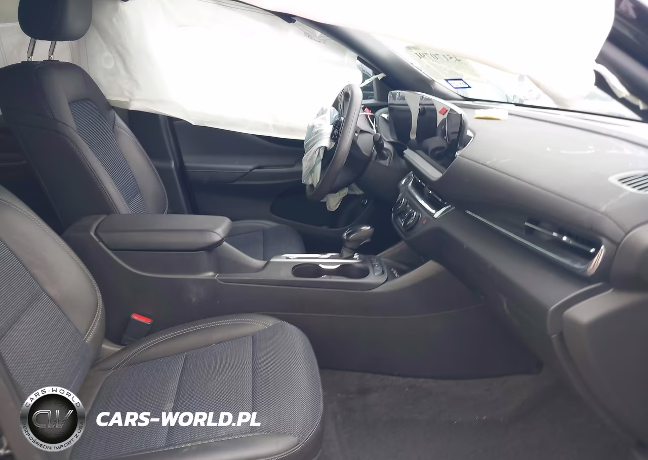 2025 Buick Envista Preferred Fwd VIN:KL47LAEP6SB215563 - 5