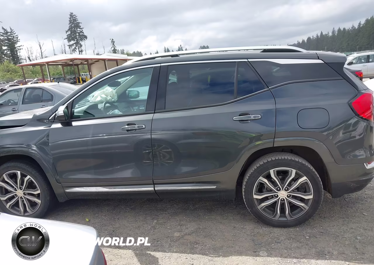 2018 GMC Terrain Denali VIN:3GKALXEX3JL351066 - 14