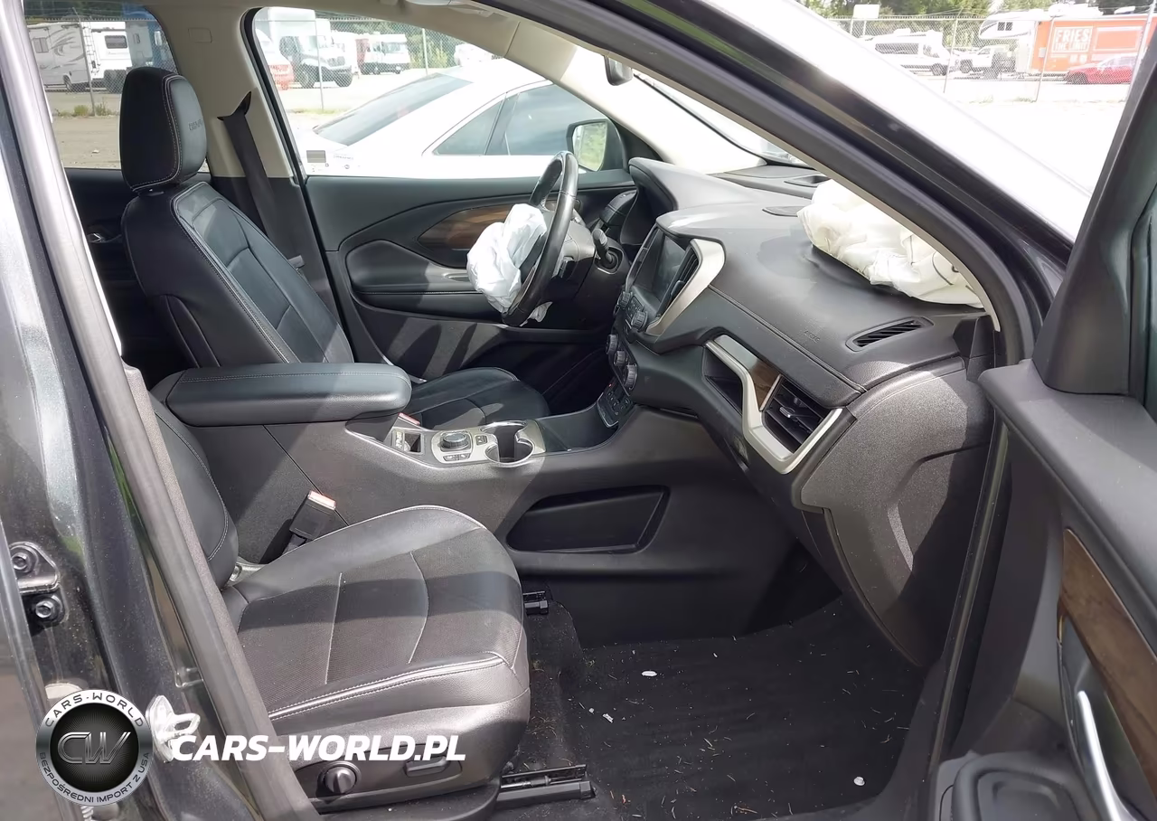 2018 GMC Terrain Denali VIN:3GKALXEX3JL351066 - 5