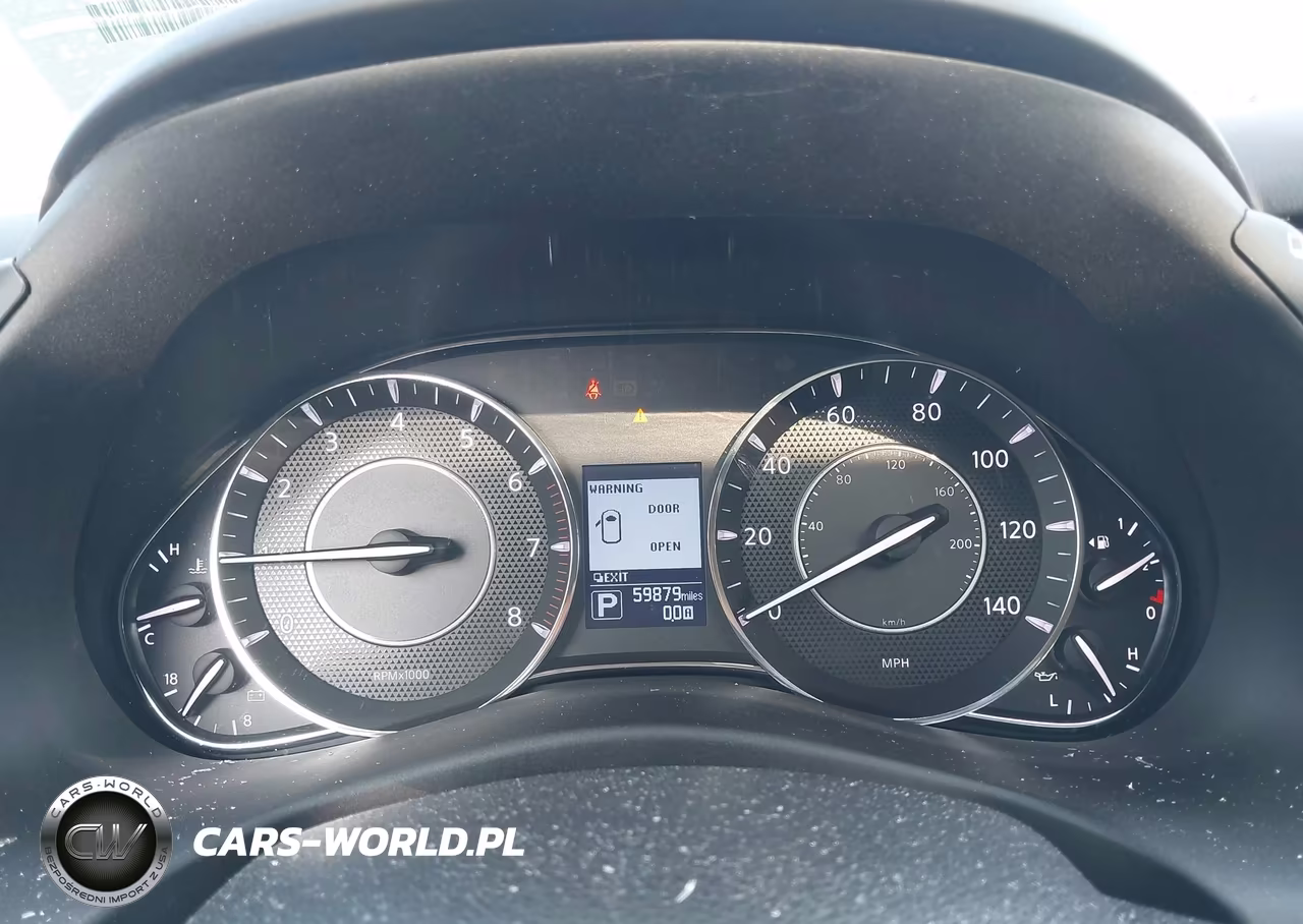 2019 Nissan Armada Platinum VIN:JN8AY2NE9K9755776 - 7