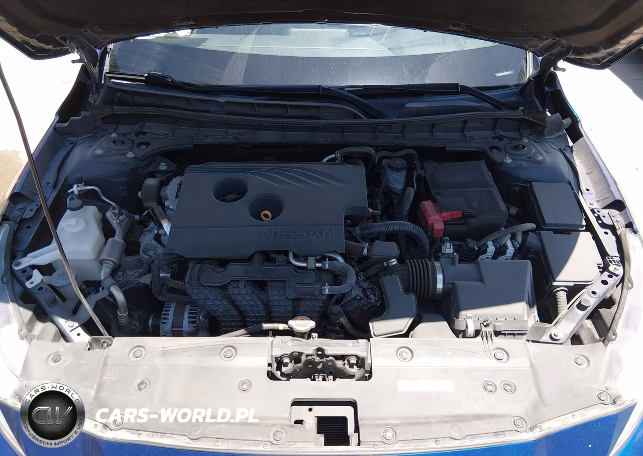 2019 Nissan Altima 2.5 Sr VIN:1N4BL4CV6KC172233 - 10
