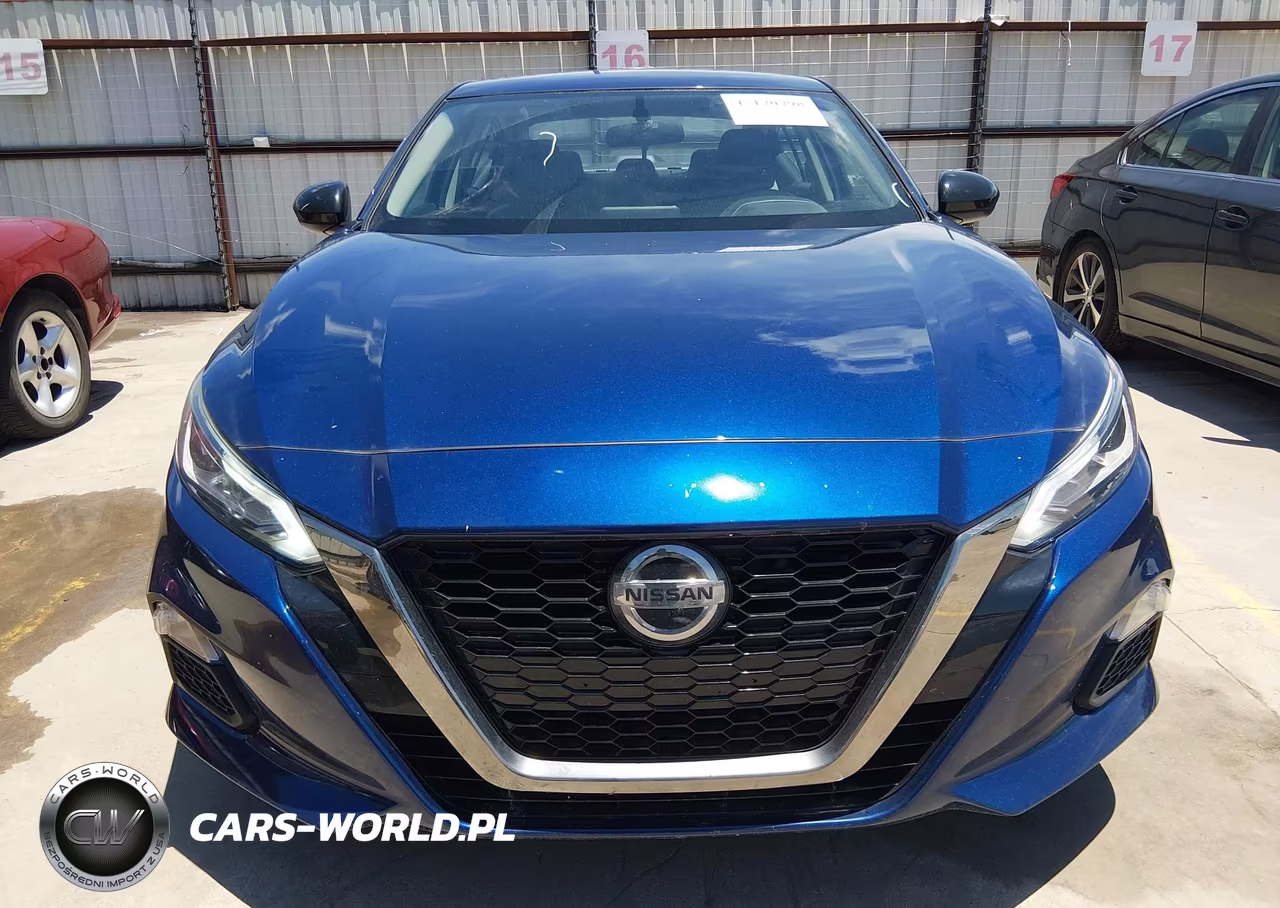 2019 Nissan Altima 2.5 Sr VIN:1N4BL4CV6KC172233 - 12