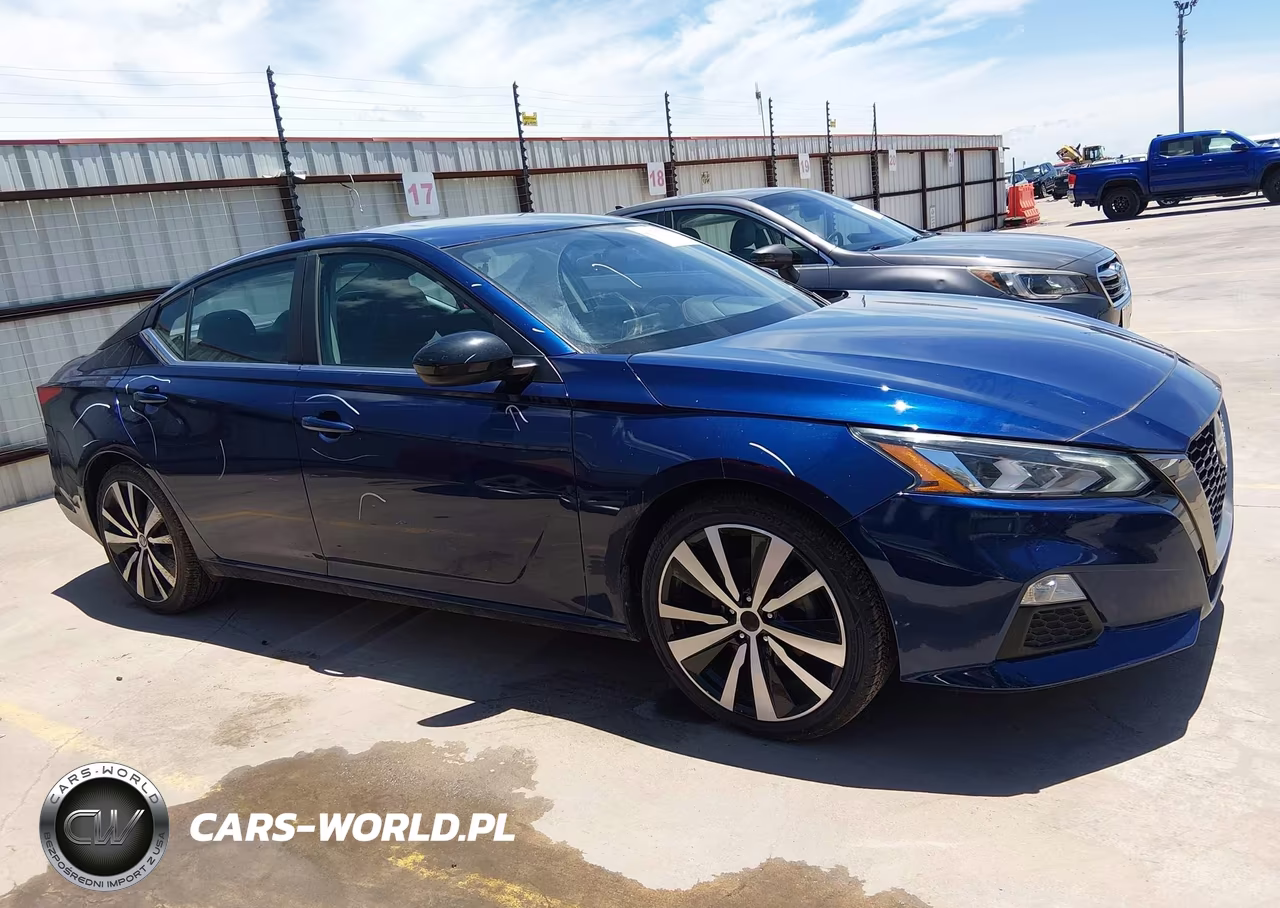 2019 Nissan Altima 2.5 Sr VIN:1N4BL4CV6KC172233 - 13