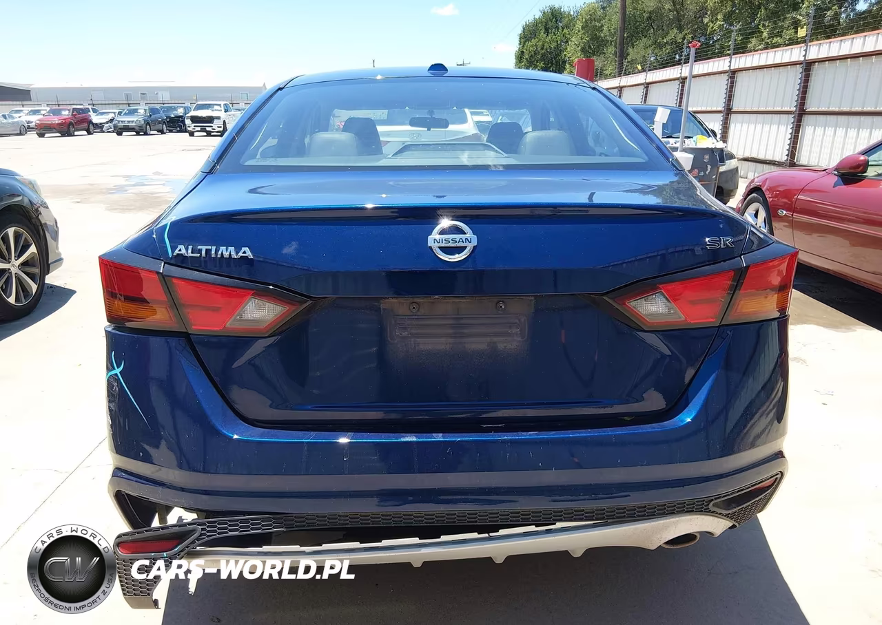 2019 Nissan Altima 2.5 Sr VIN:1N4BL4CV6KC172233 - 16