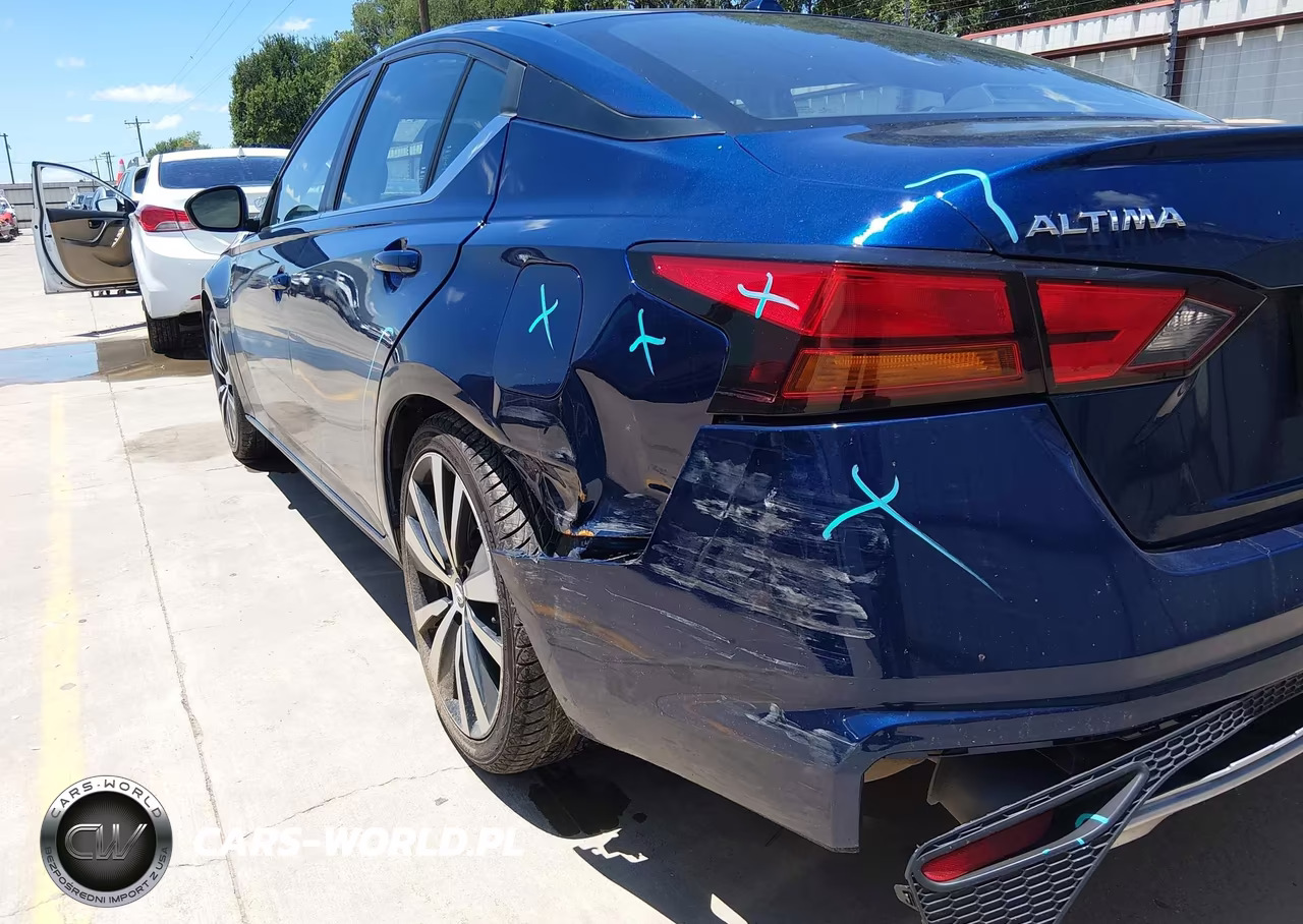 2019 Nissan Altima 2.5 Sr VIN:1N4BL4CV6KC172233 - 17