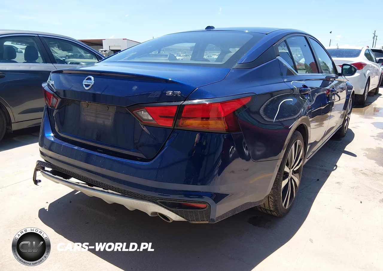 2019 Nissan Altima 2.5 Sr VIN:1N4BL4CV6KC172233 - 4