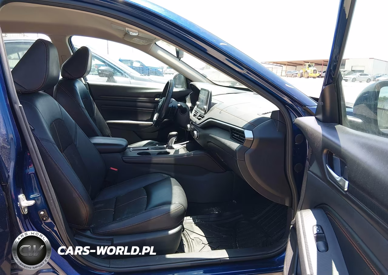 2019 Nissan Altima 2.5 Sr VIN:1N4BL4CV6KC172233 - 5