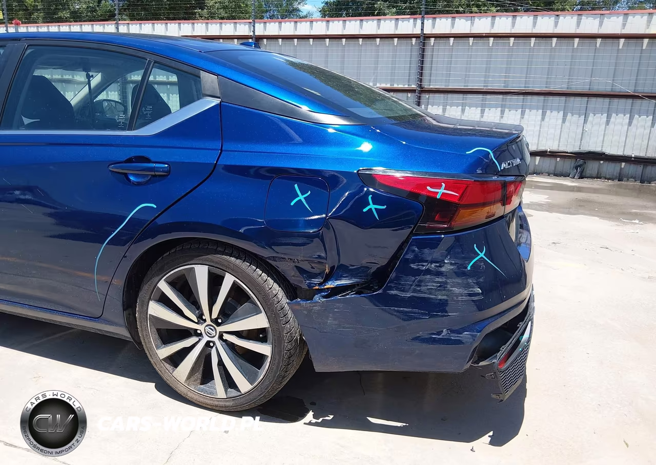 2019 Nissan Altima 2.5 Sr VIN:1N4BL4CV6KC172233 - 6