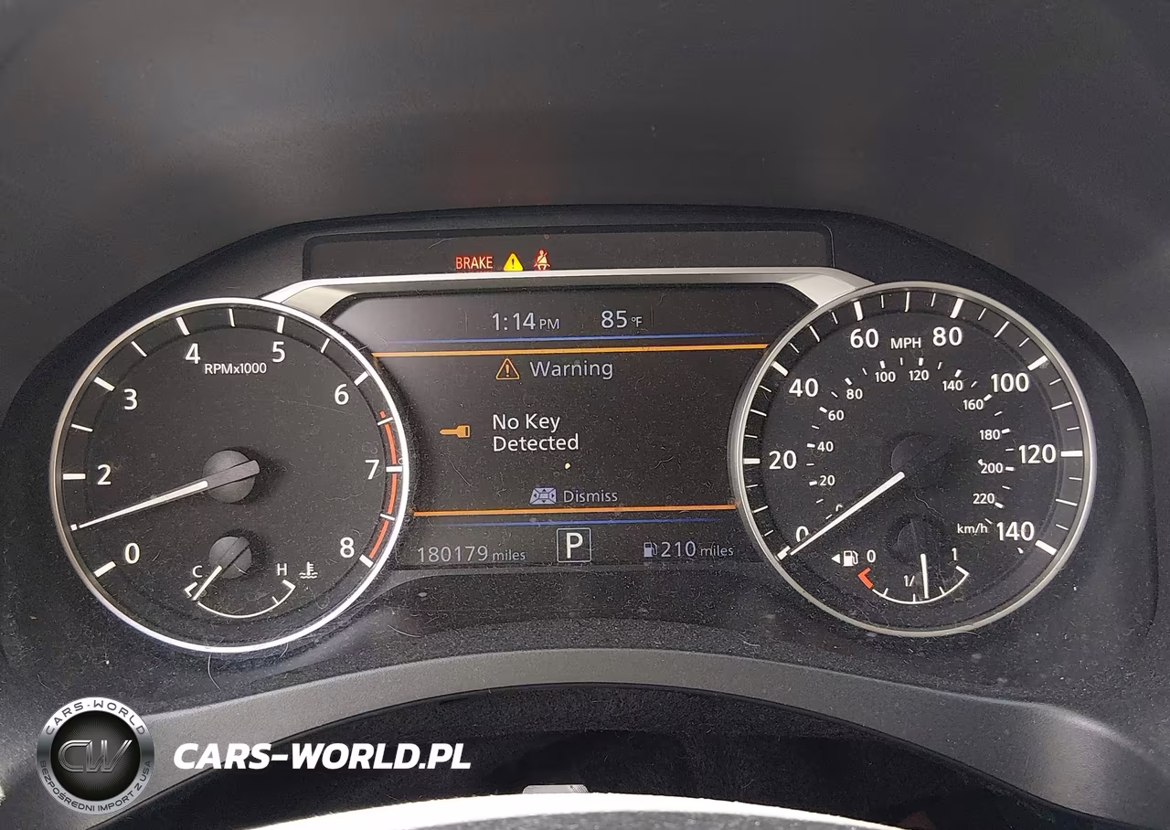2019 Nissan Altima 2.5 Sr VIN:1N4BL4CV6KC172233 - 7