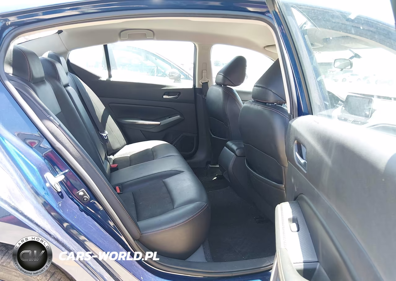 2019 Nissan Altima 2.5 Sr VIN:1N4BL4CV6KC172233 - 8