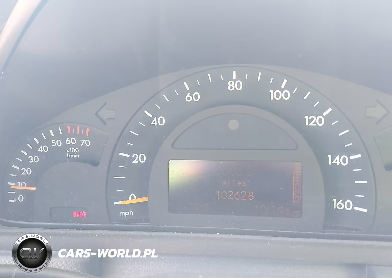 2002 Mercedes-Benz C 240 VIN:WDBRF61J22F274749 - 7