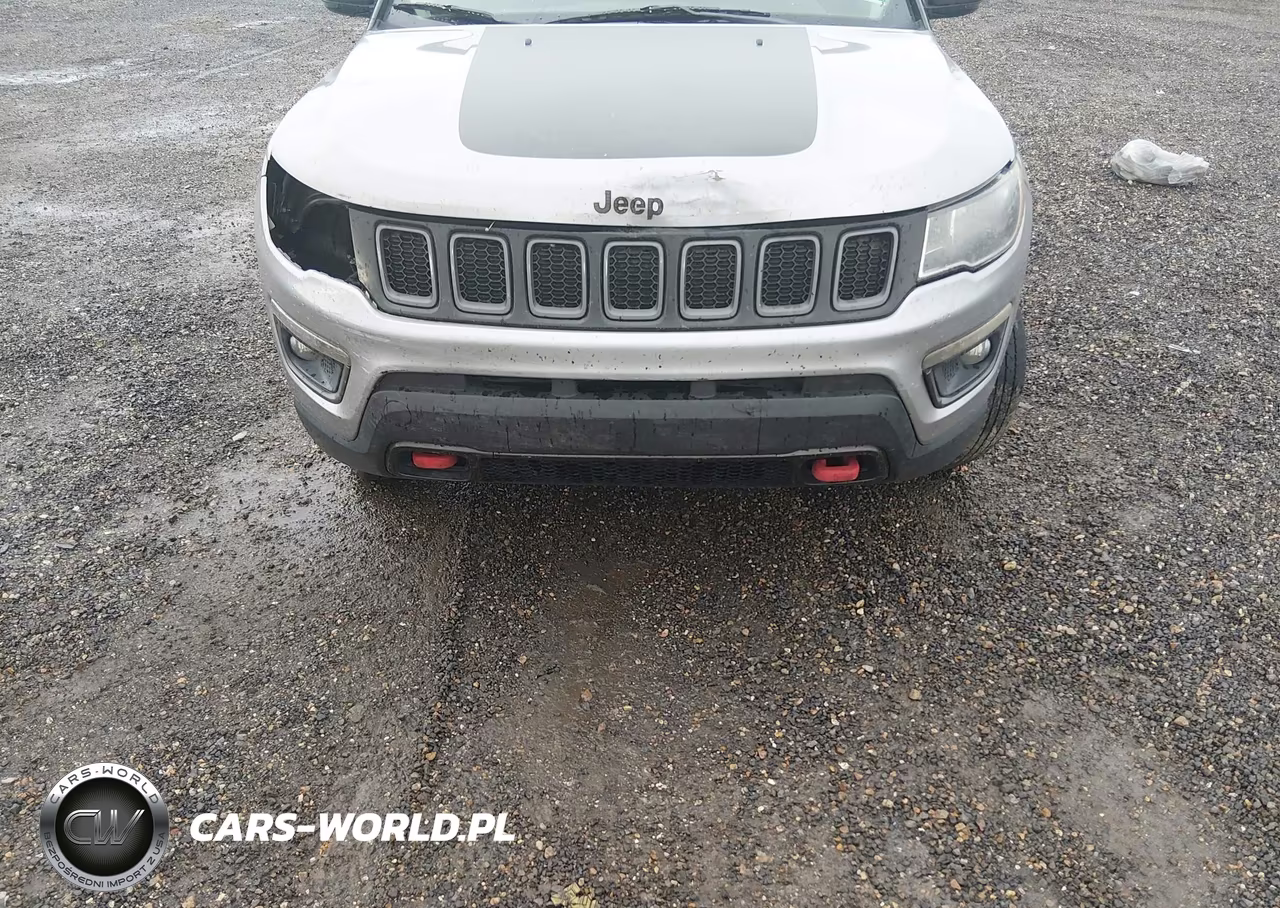 2019 Jeep Compass Trailhawk 4X4 VIN:3C4NJDDB6KT739529 - 6