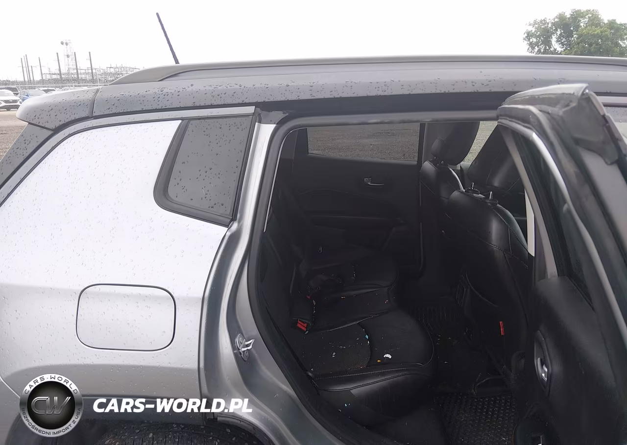 2019 Jeep Compass Trailhawk 4X4 VIN:3C4NJDDB6KT739529 - 8