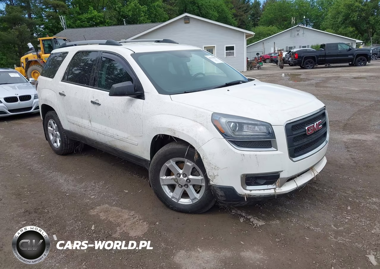 2014 GMC Acadia Sle-2