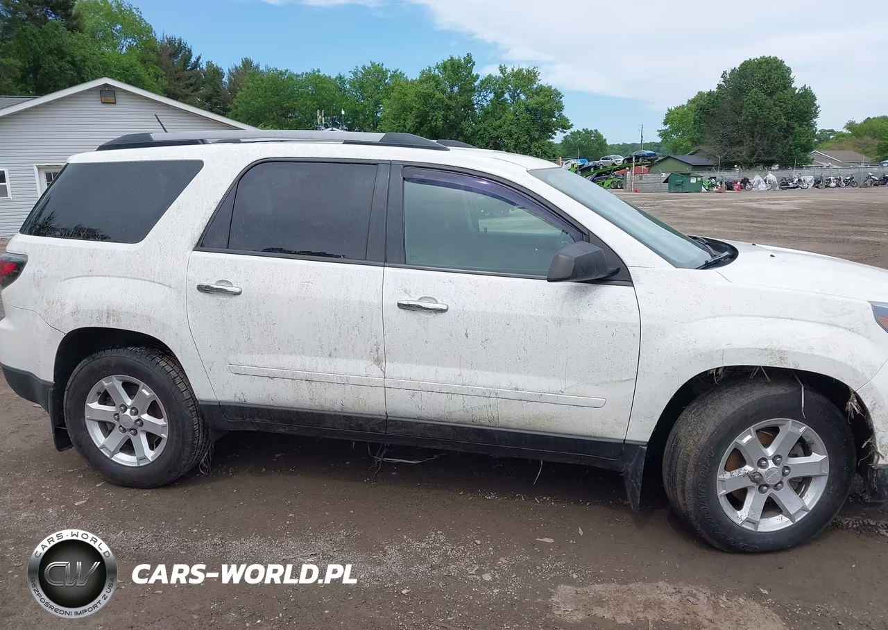 2014 GMC Acadia Sle-2 VIN:1GKKVPKD7EJ377854 - 13