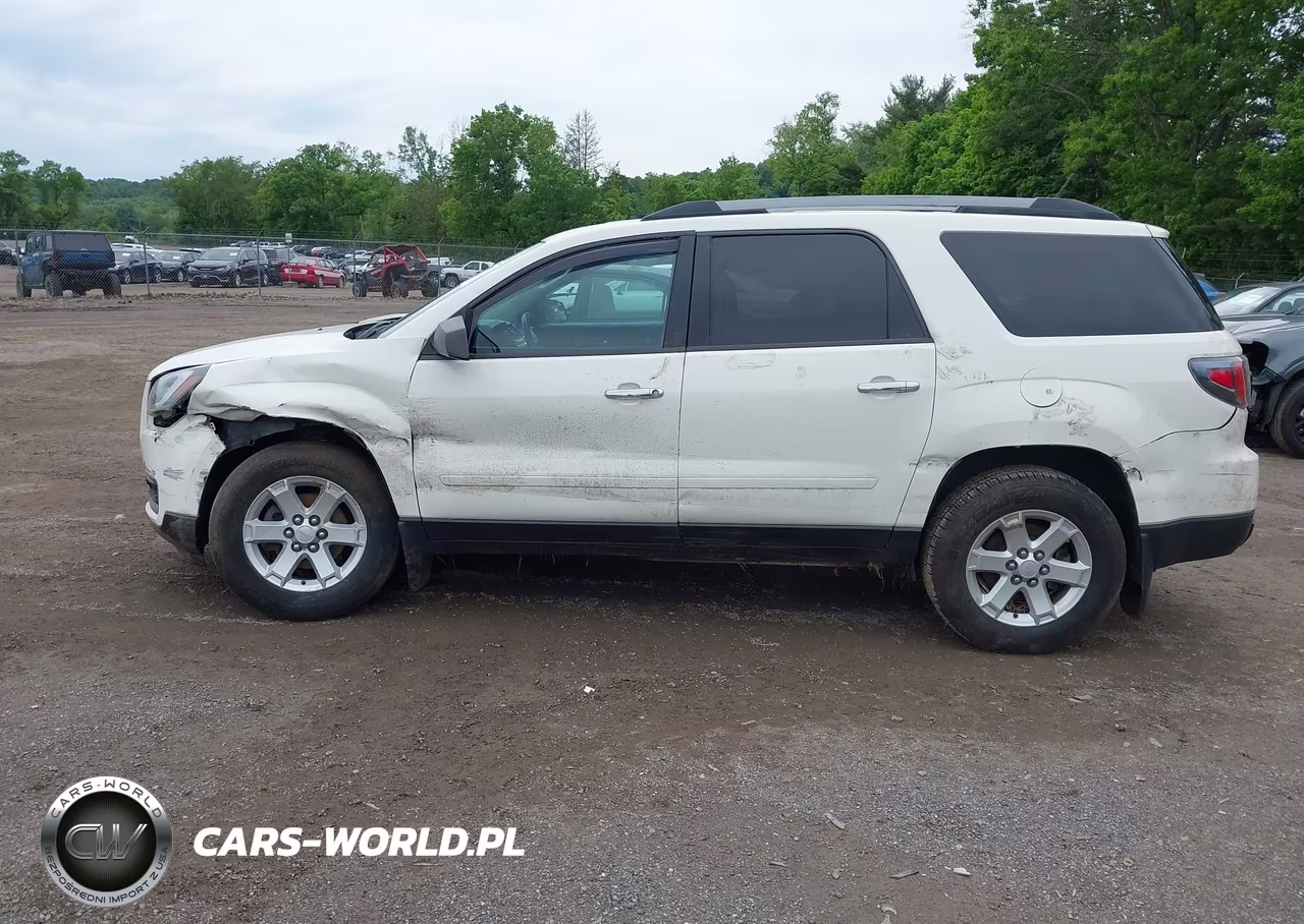 2014 GMC Acadia Sle-2 VIN:1GKKVPKD7EJ377854 - 14