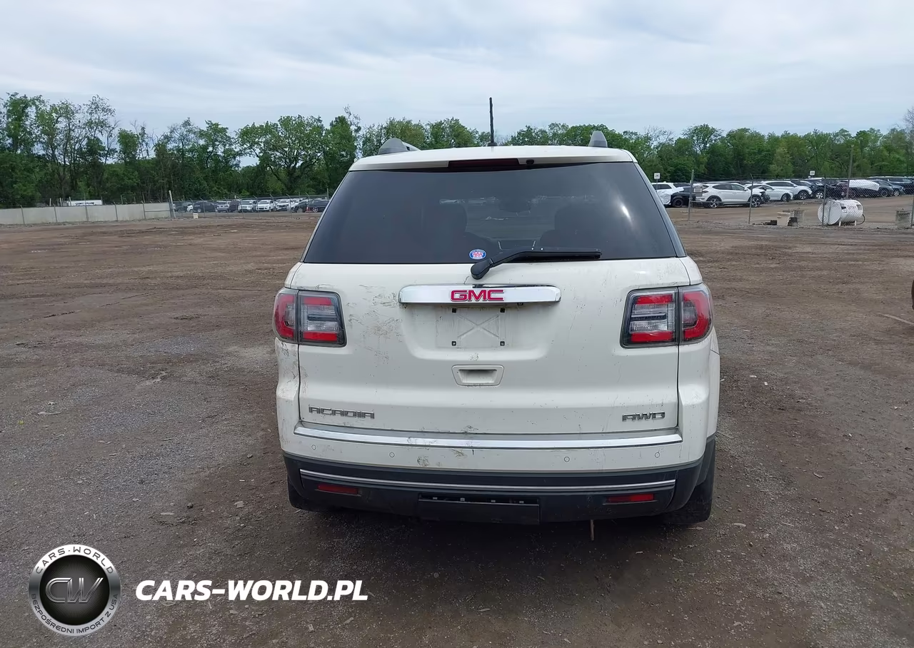 2014 GMC Acadia Sle-2 VIN:1GKKVPKD7EJ377854 - 16