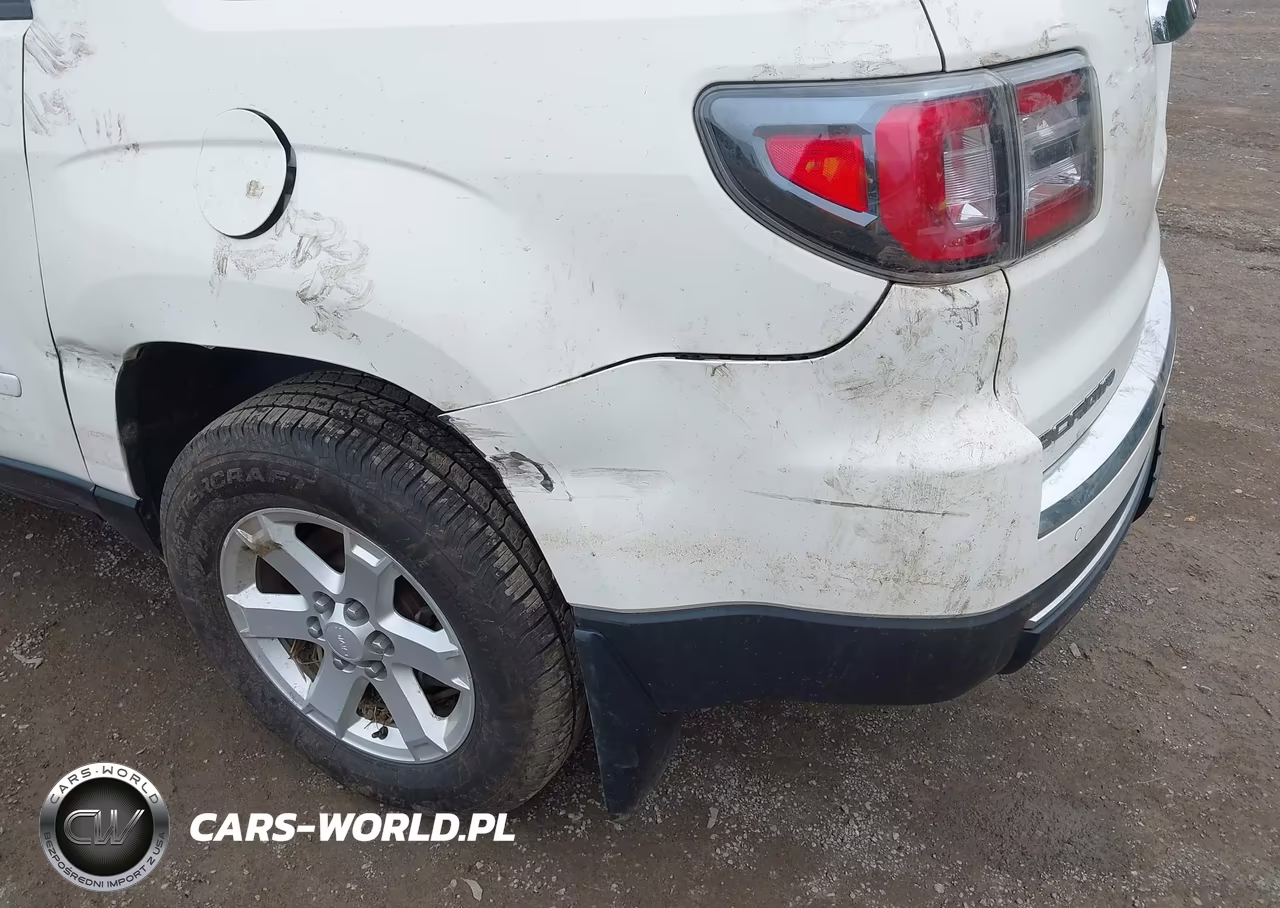 2014 GMC Acadia Sle-2 VIN:1GKKVPKD7EJ377854 - 17
