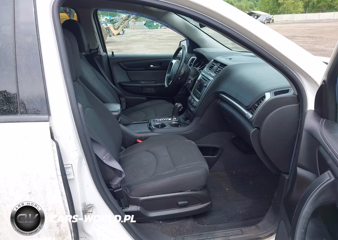 2014 GMC Acadia Sle-2 VIN:1GKKVPKD7EJ377854 - 5