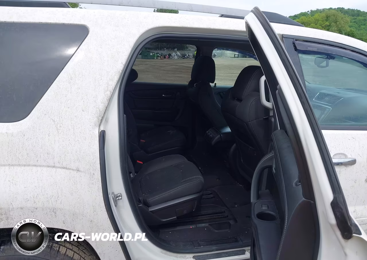 2014 GMC Acadia Sle-2 VIN:1GKKVPKD7EJ377854 - 8