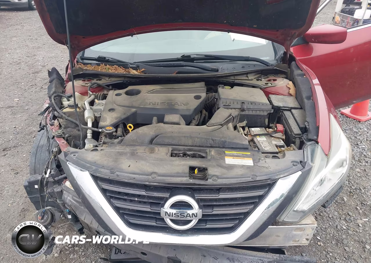 2017 Nissan Altima 2.5 S VIN:1N4AL3APXHN305406 - 10