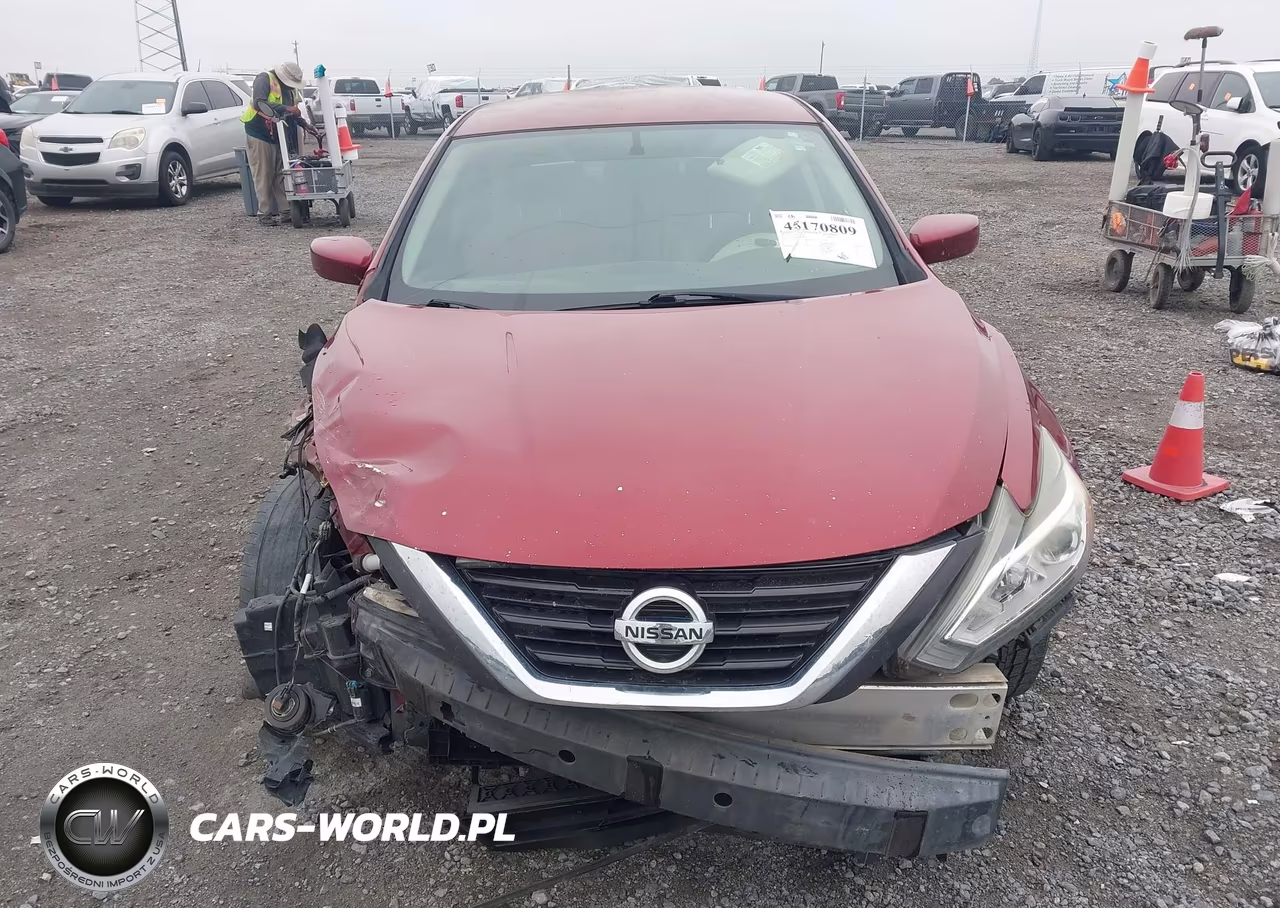 2017 Nissan Altima 2.5 S VIN:1N4AL3APXHN305406 - 13