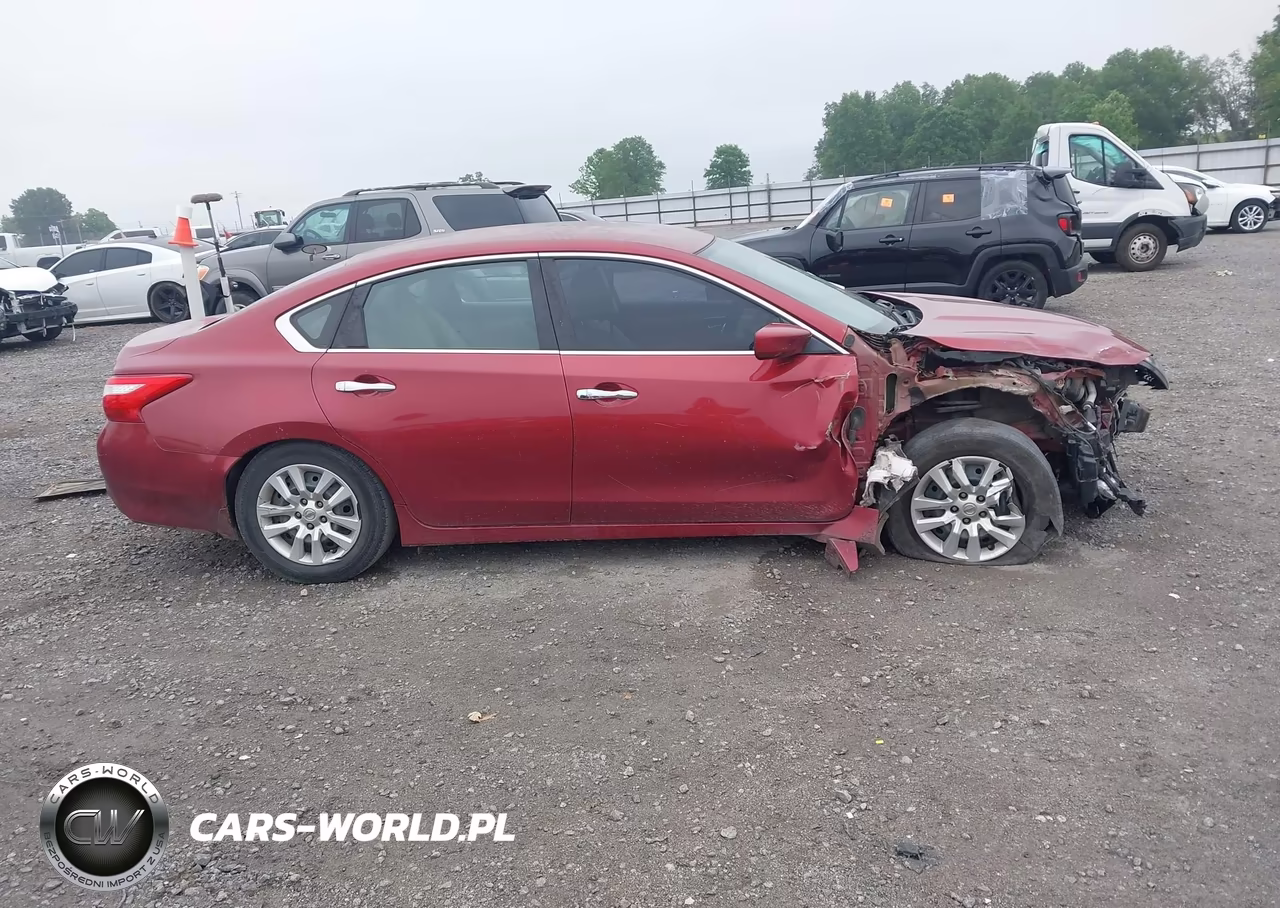 2017 Nissan Altima 2.5 S VIN:1N4AL3APXHN305406 - 14