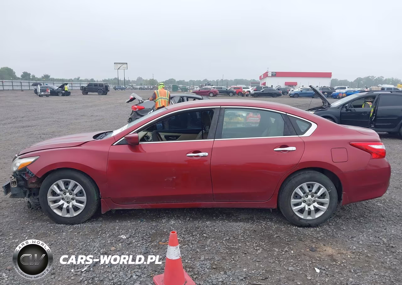 2017 Nissan Altima 2.5 S VIN:1N4AL3APXHN305406 - 15