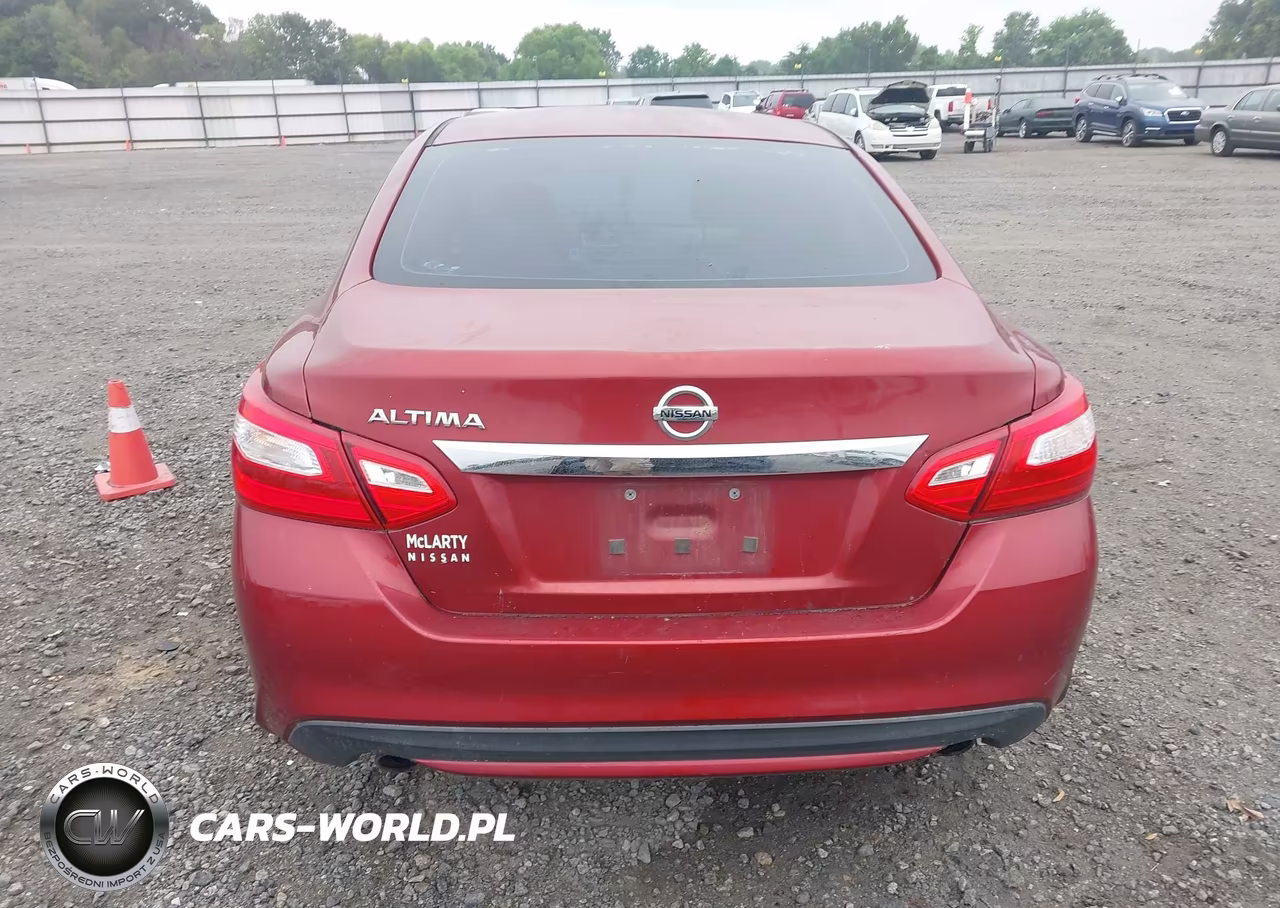 2017 Nissan Altima 2.5 S VIN:1N4AL3APXHN305406 - 17