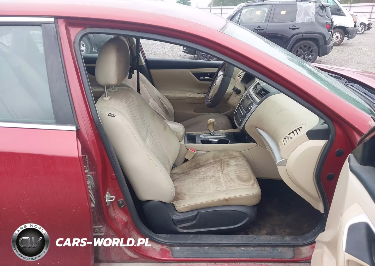 2017 Nissan Altima 2.5 S VIN:1N4AL3APXHN305406 - 5